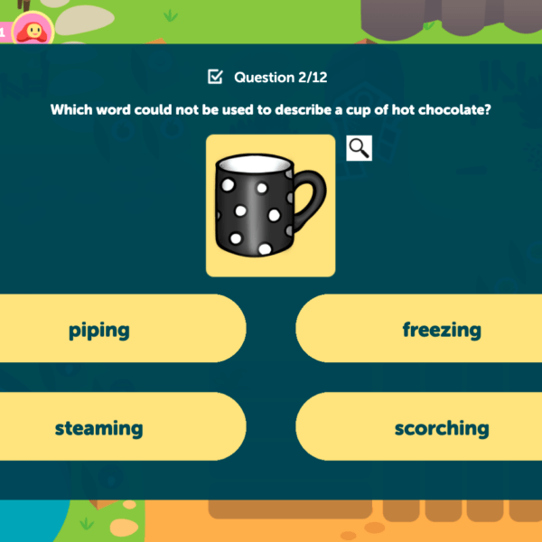 Spot the Odd One Out: Synonyms LET’S FARM - Image 2